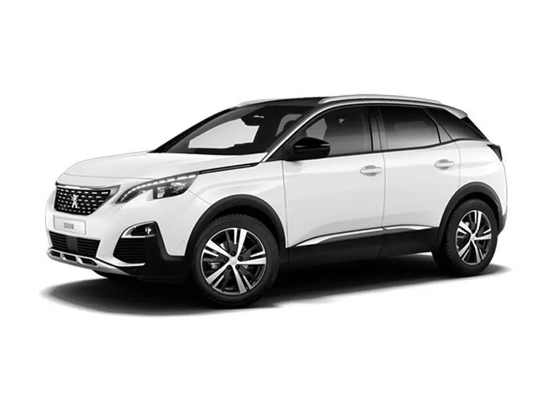 Peugeot 5008 (7Seat)